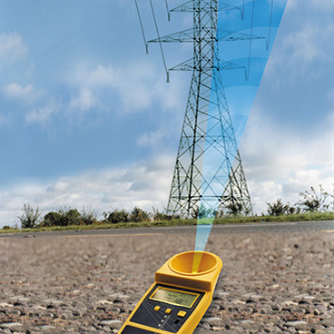 Cable locators, route tracers and height meters
